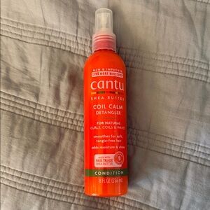 Cantu Coil Calm Detangler with Shea Butter